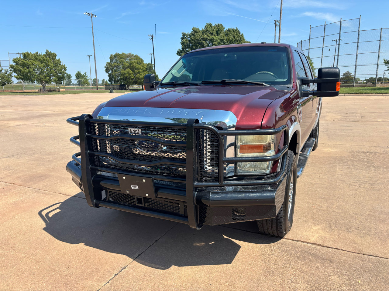 Used 2010 Ford F250 Lariat image 4