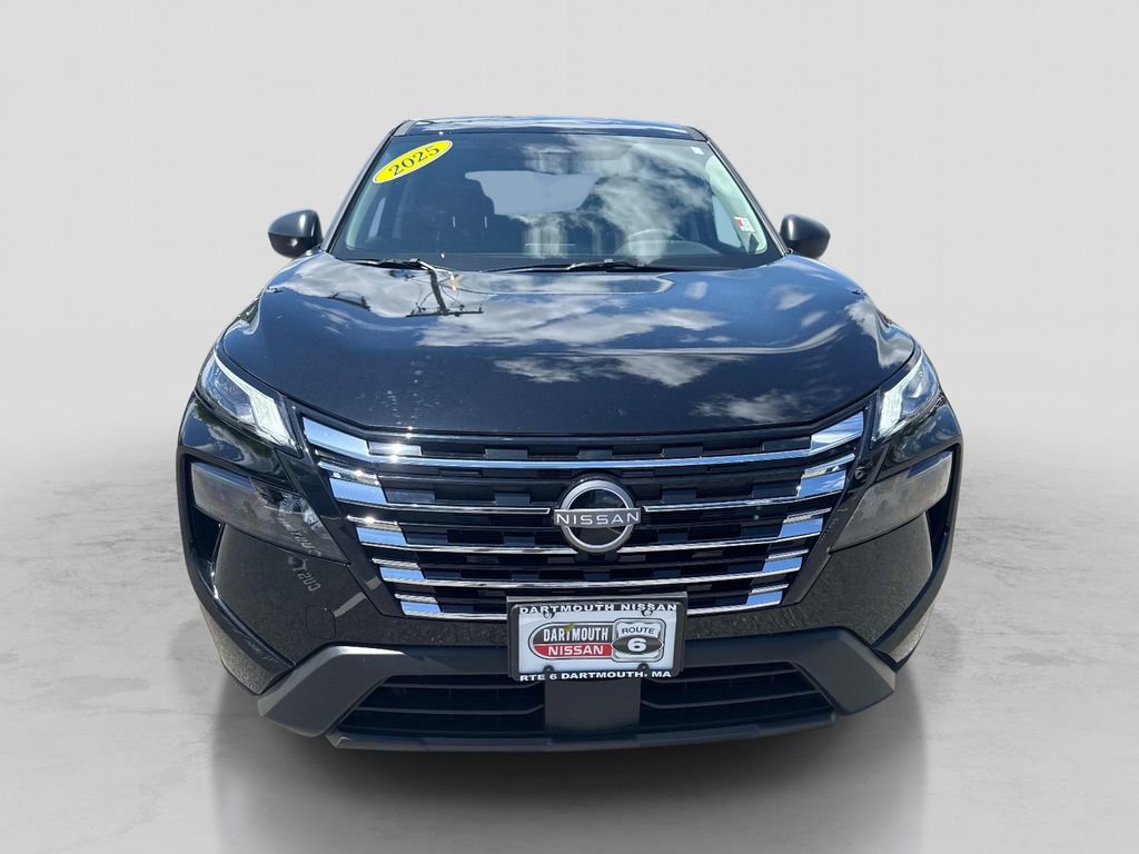 Certified 2025 Nissan Rogue S AWD/4WD image 10