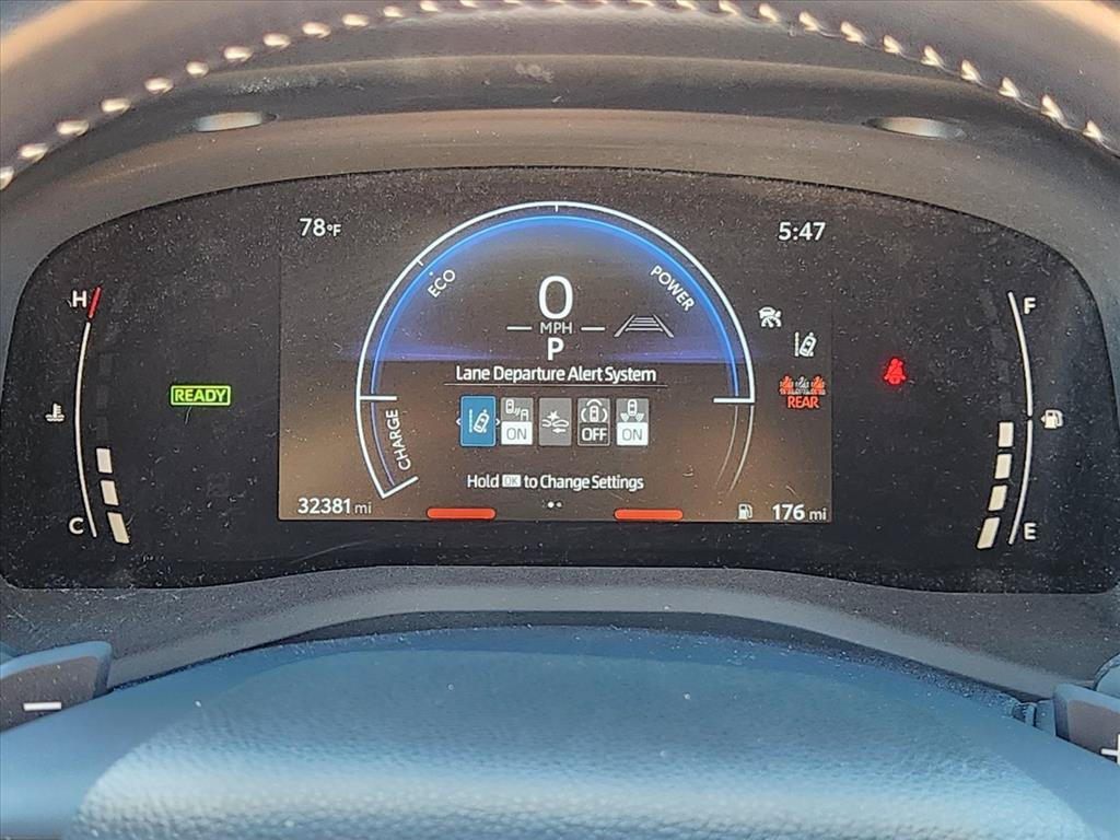 Certified 2025 Toyota Camry SE FWD image 22