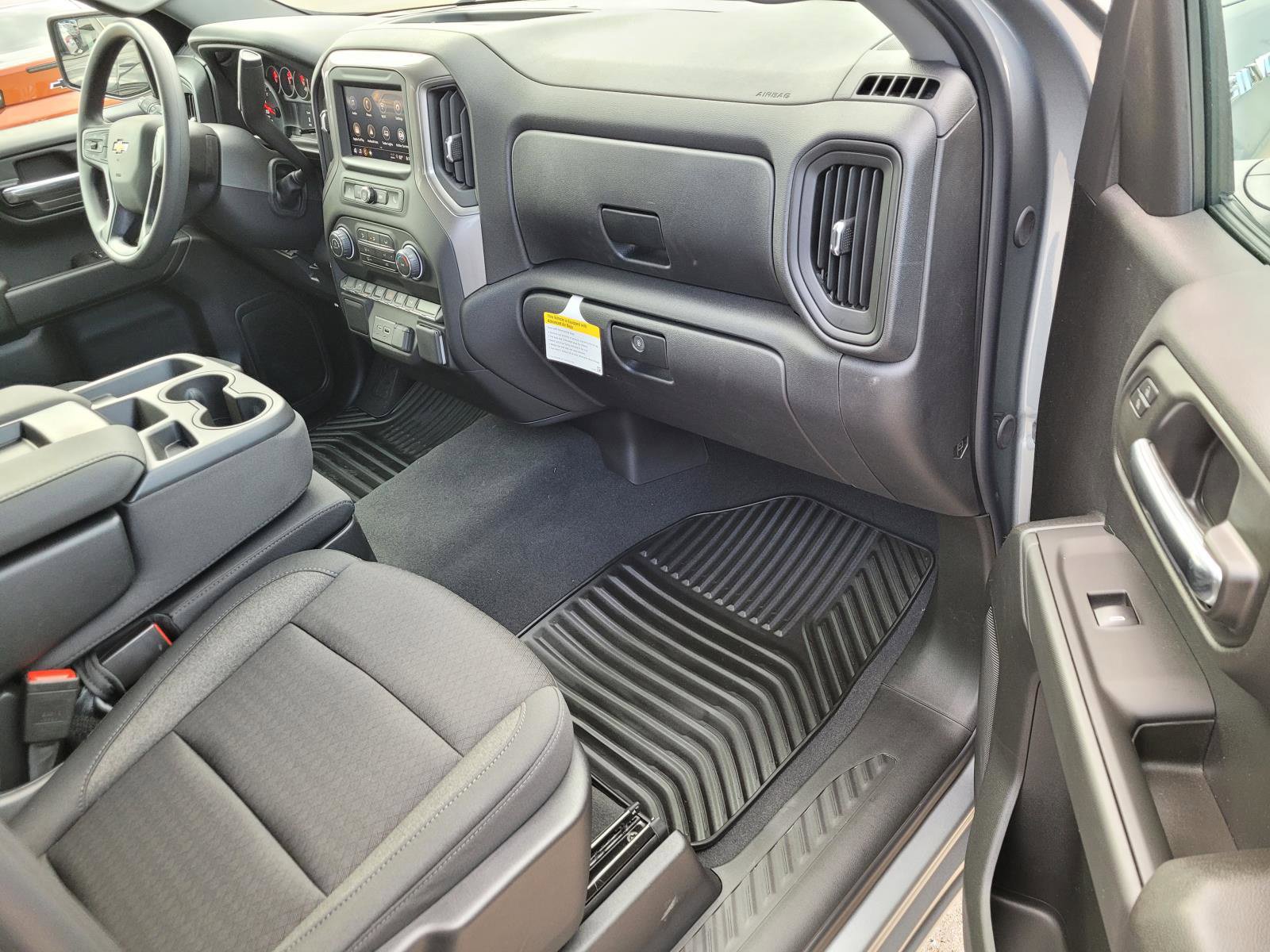 New 2026 Chevrolet Silverado 1500 Custom RWD image 6