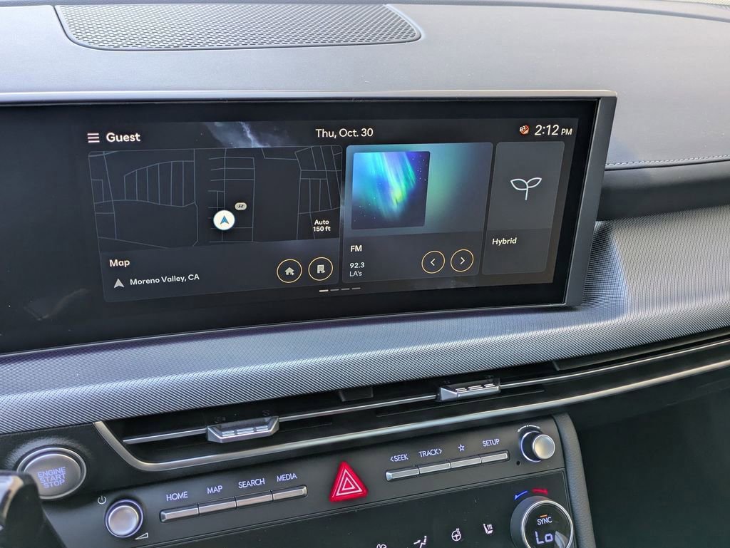 New 2025 Hyundai Sonata Limited image 24