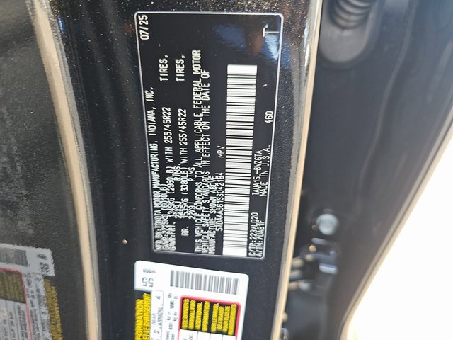 Certified 2025 Lexus TX 350 AWD w/ Technology Package image 41