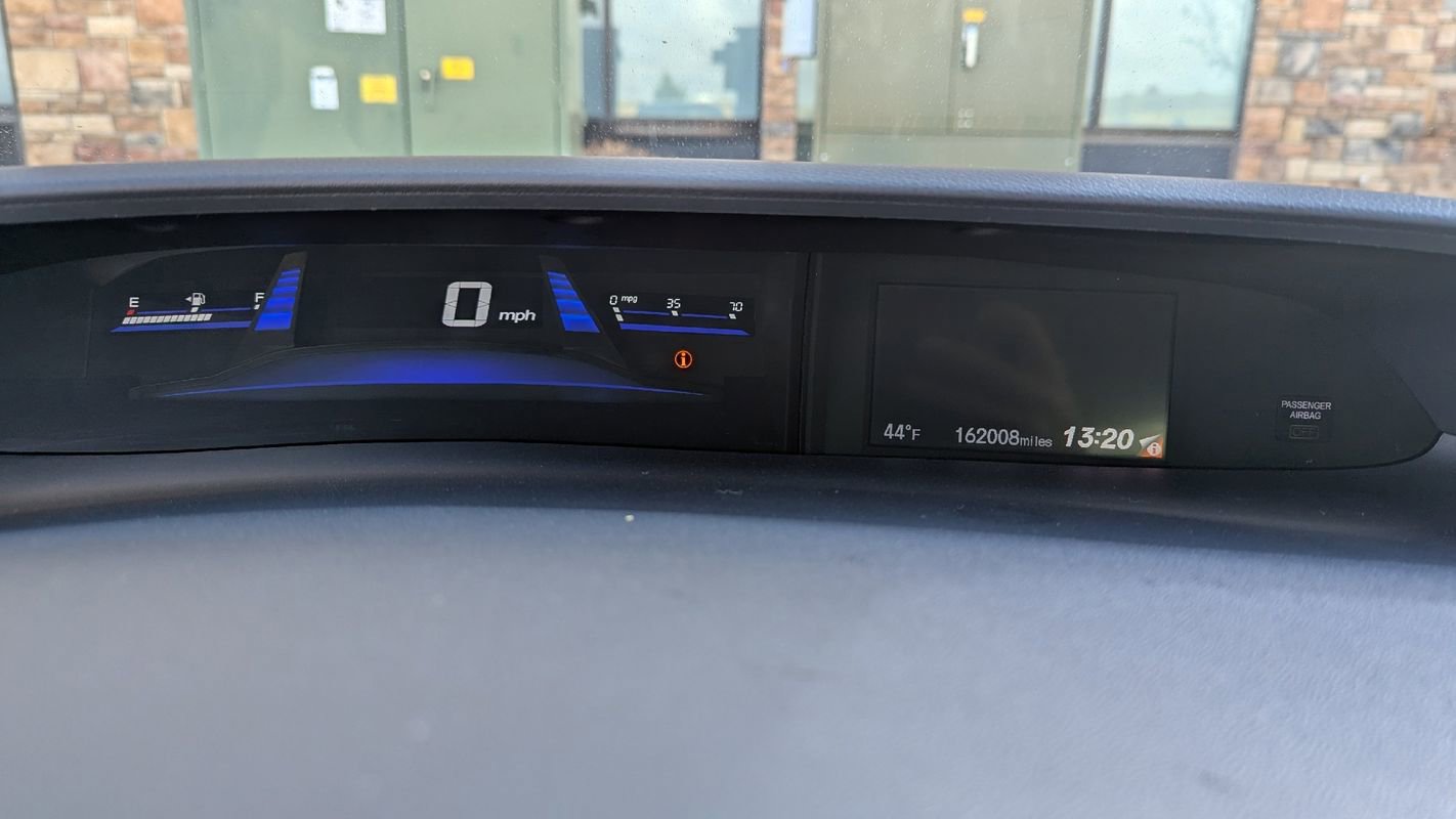 Used 2013 Honda Civic EX image 11