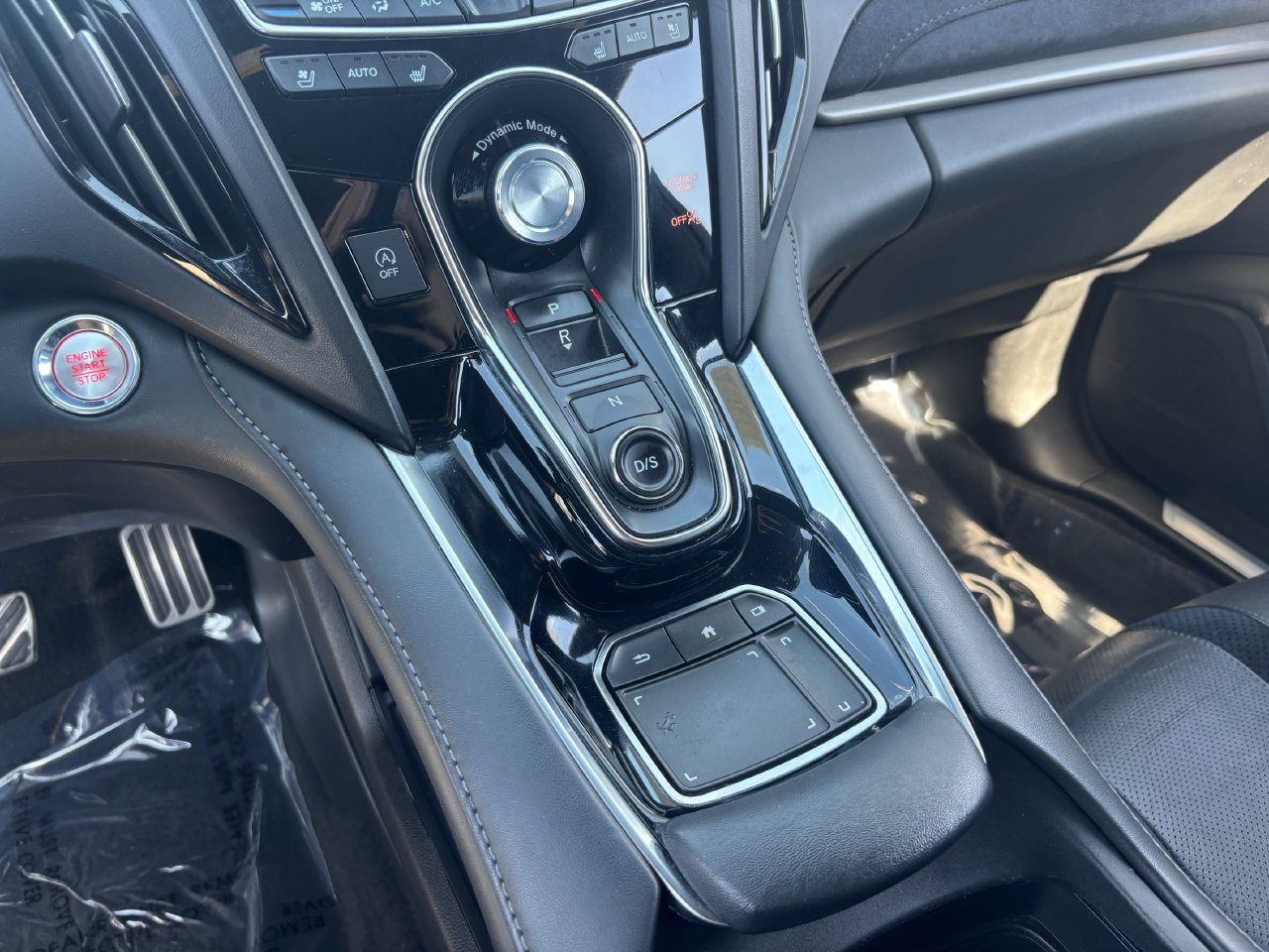 Used 2021 Acura RDX w/ Advance Package FWD image 23