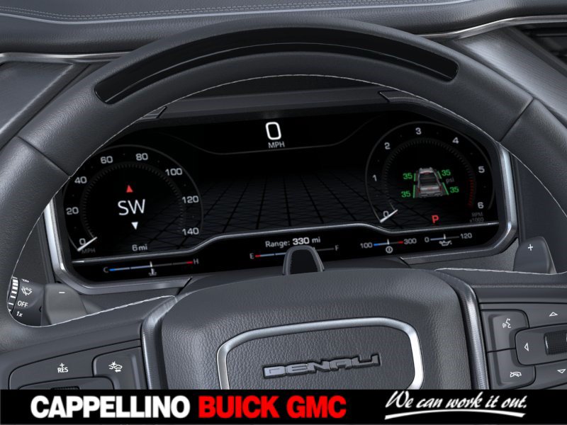 New 2026 GMC Sierra 1500 Denali Ultimate AWD/4WD image 18