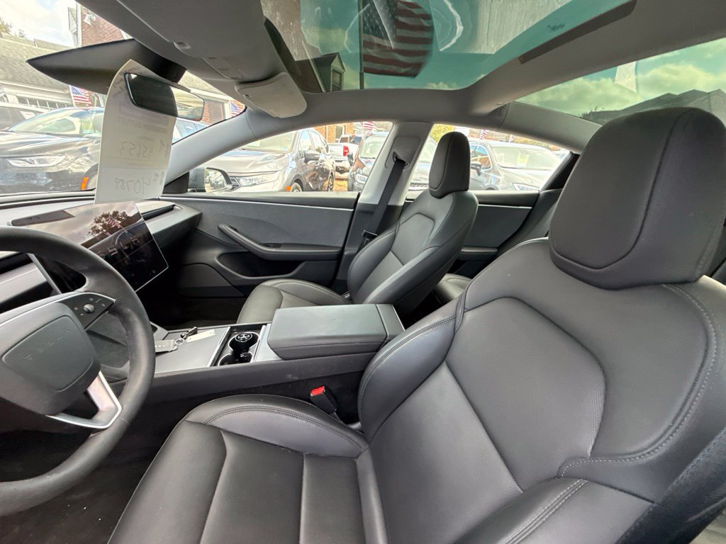 Used 2025 Tesla Model 3 Long Range RWD image 14