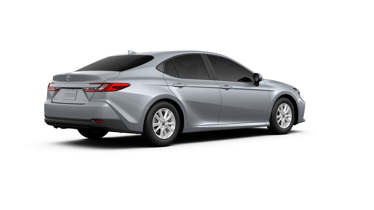 New 2026 Toyota Camry LE FWD image 43