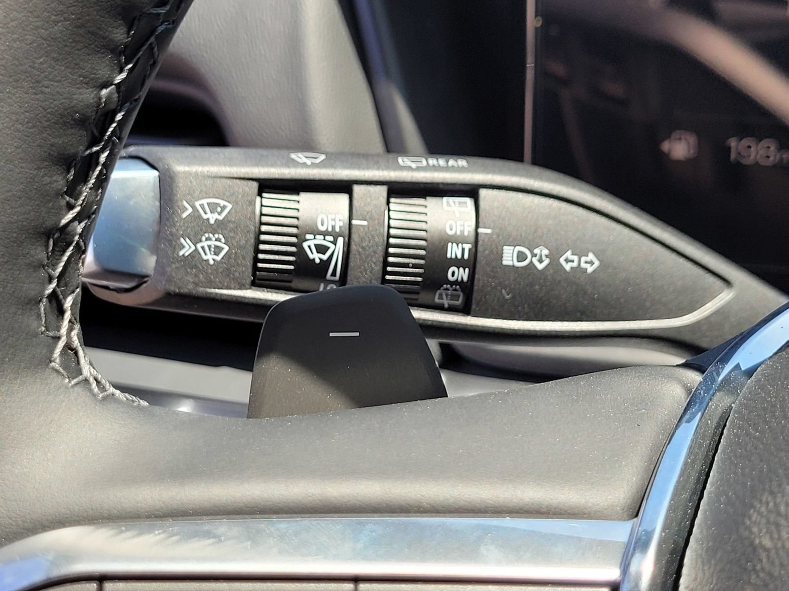 New 2026 GMC Terrain Elevation w/ Black Edition FWD image 19