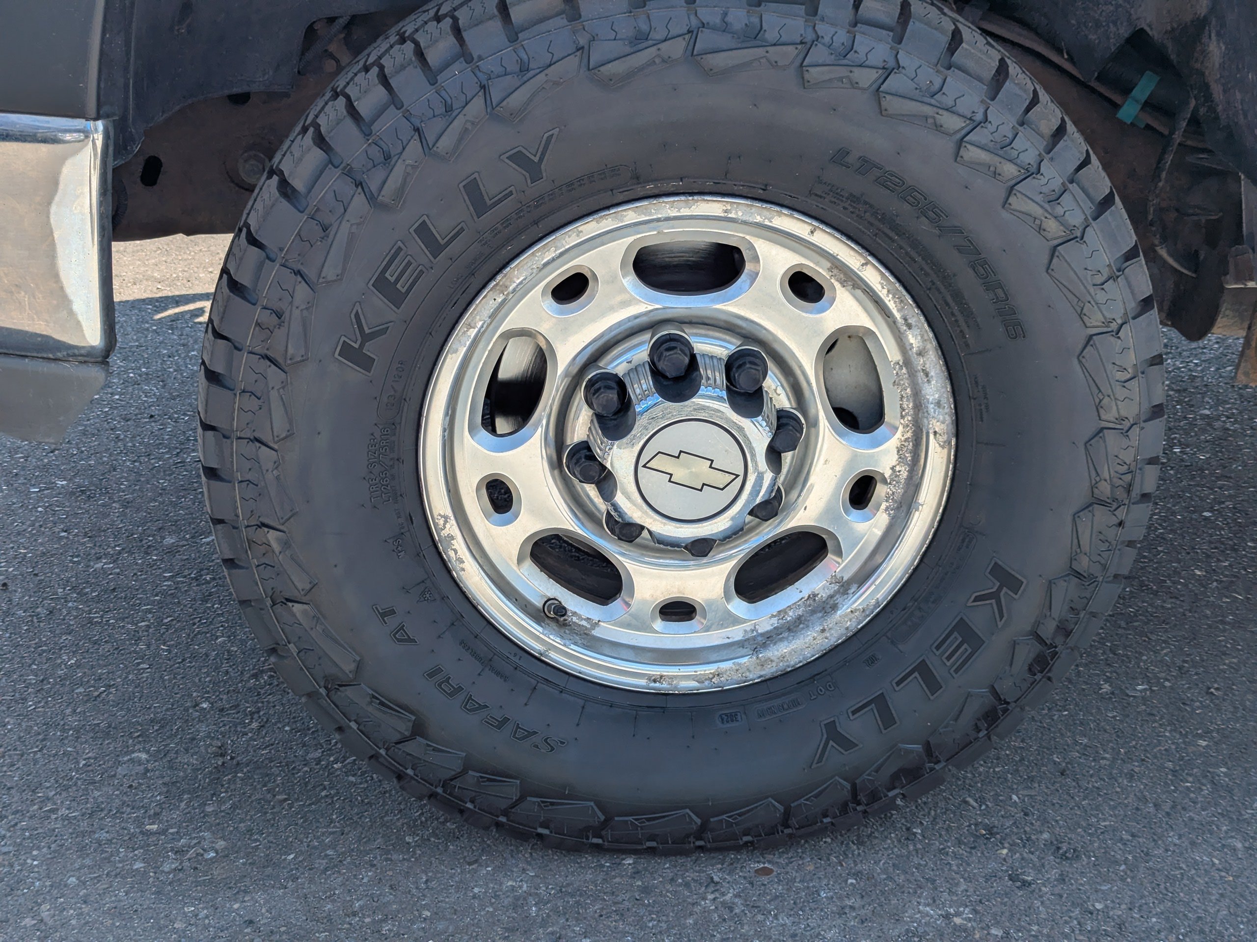 Used 2002 Chevrolet Silverado 2500 LT AWD/4WD image 39