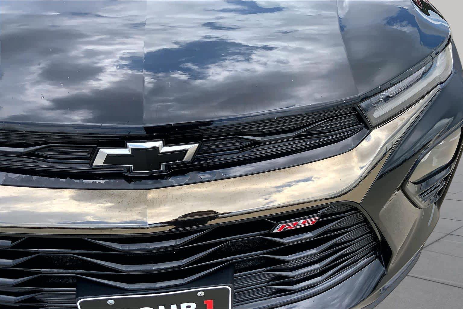 Used 2022 Chevrolet TrailBlazer RS FWD image 29