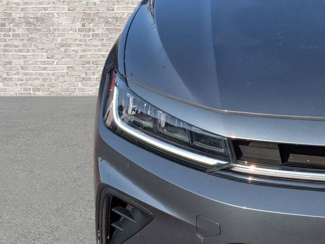Certified 2025 Volkswagen Jetta Sport FWD image 10
