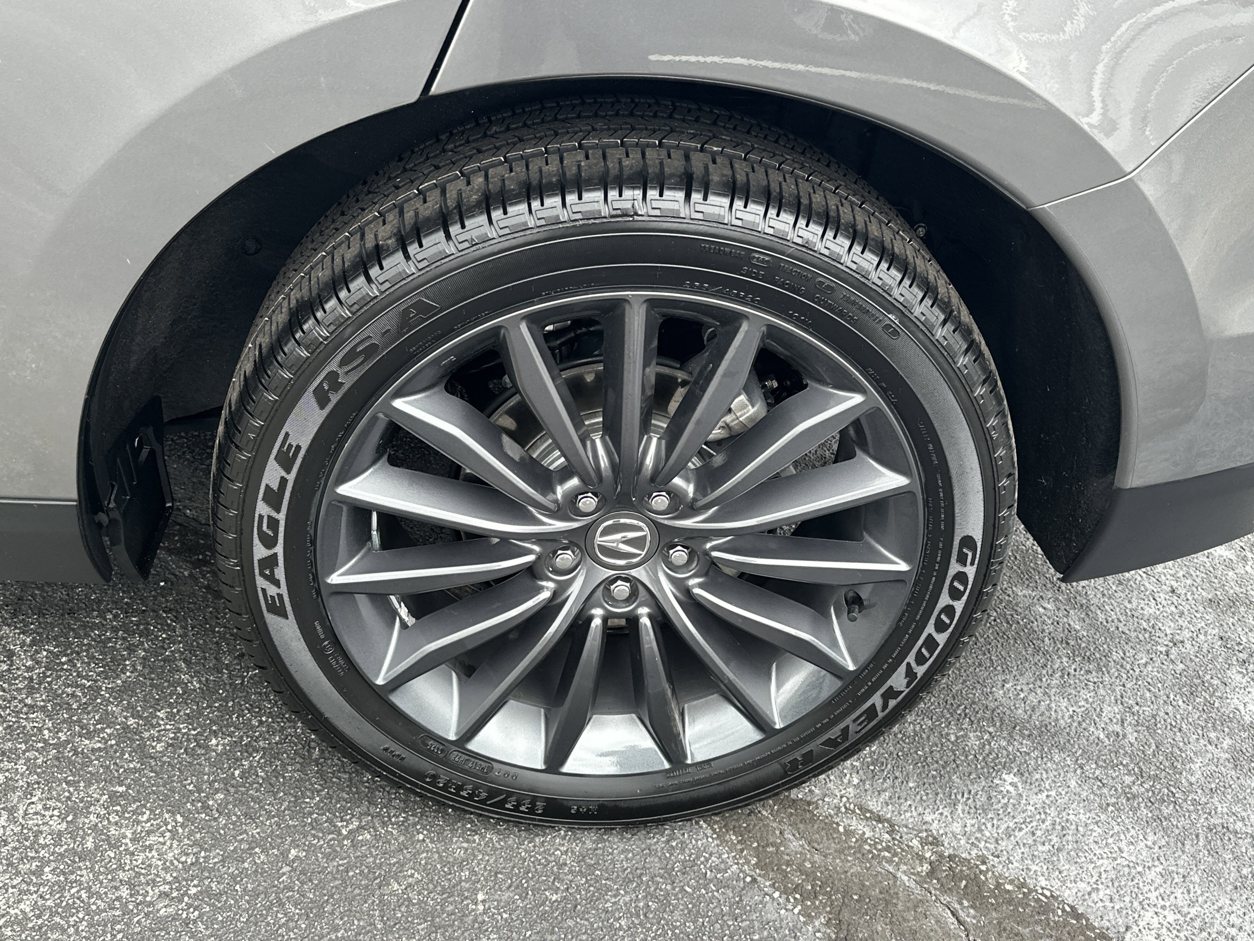 Certified 2023 Acura RDX A-Spec image 24