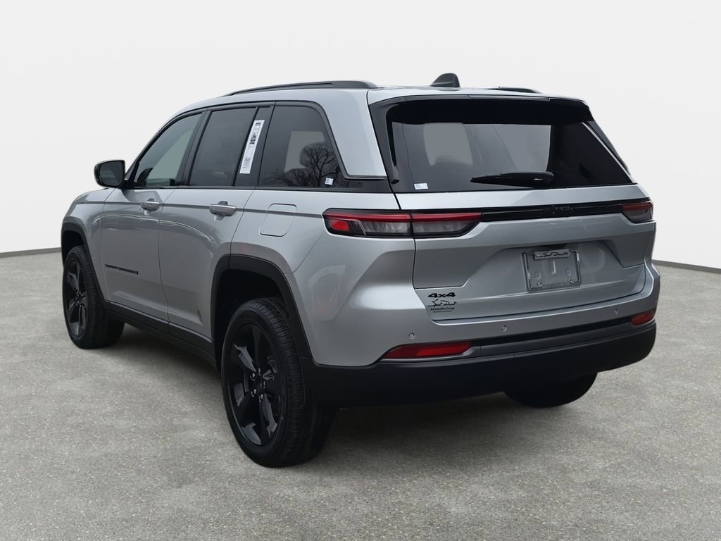 New 2026 Jeep Grand Cherokee Limited image 7