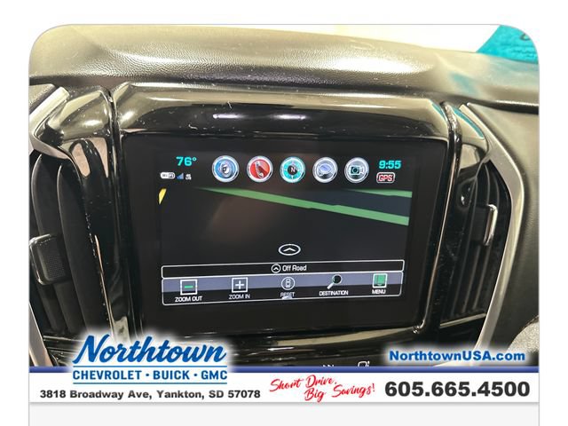 Used 2019 Chevrolet Traverse RS AWD/4WD image 19
