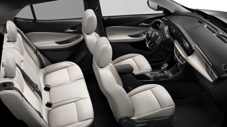 New 2026 Buick Encore GX Preferred w/ Comfort Package image 48