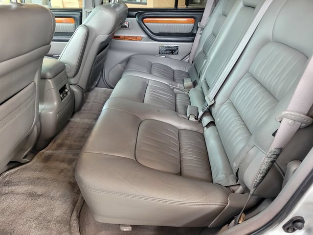 Used 2006 Lexus LX 470 4WD image 18