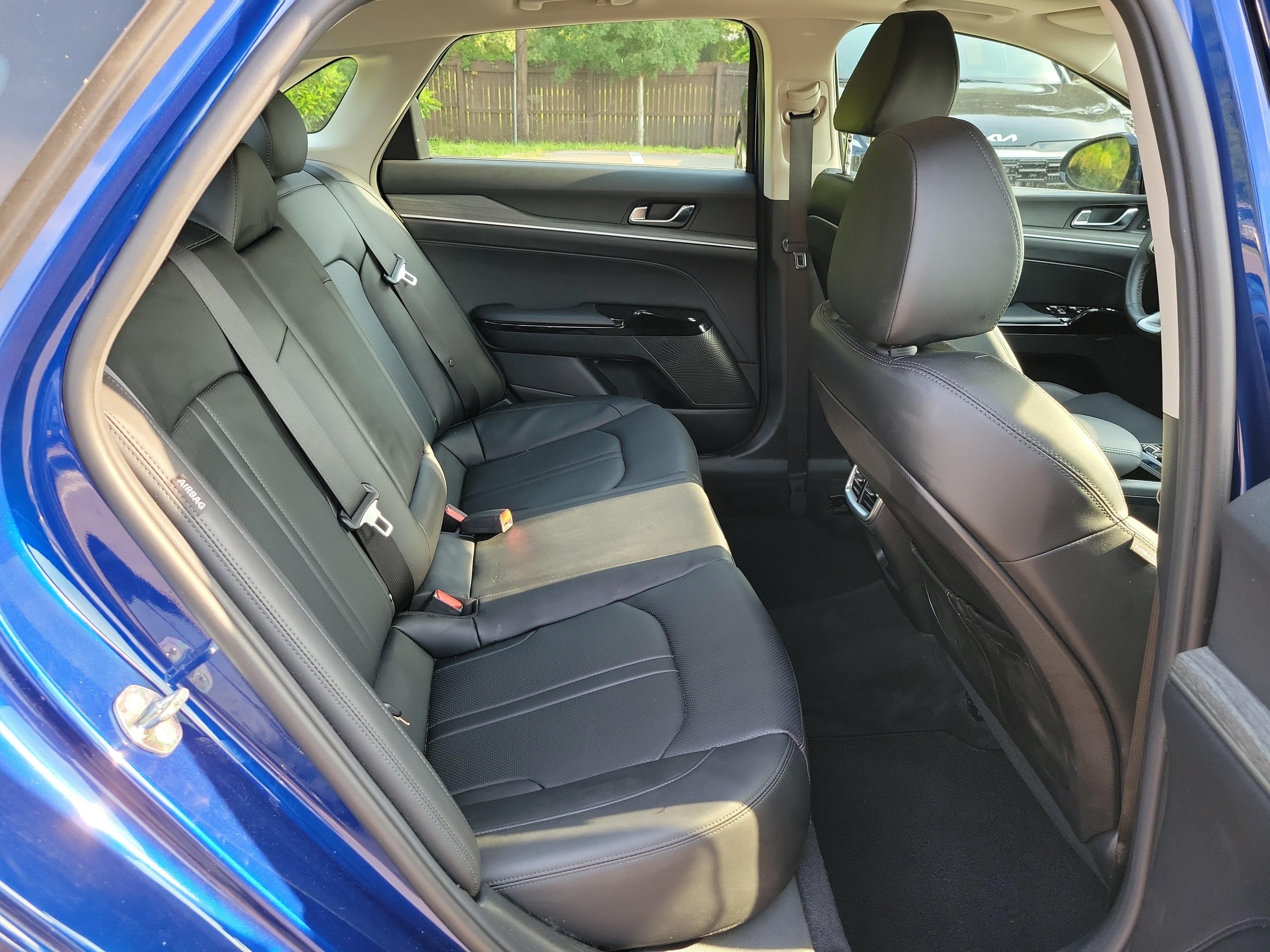 Certified 2025 Kia K5 EX FWD image 12