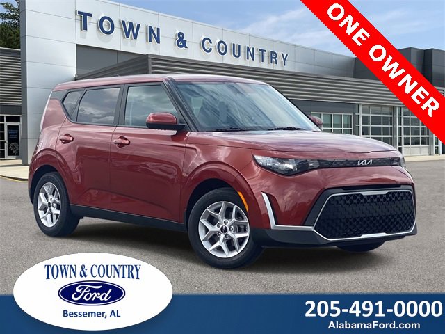 Used 2023 Kia Soul S