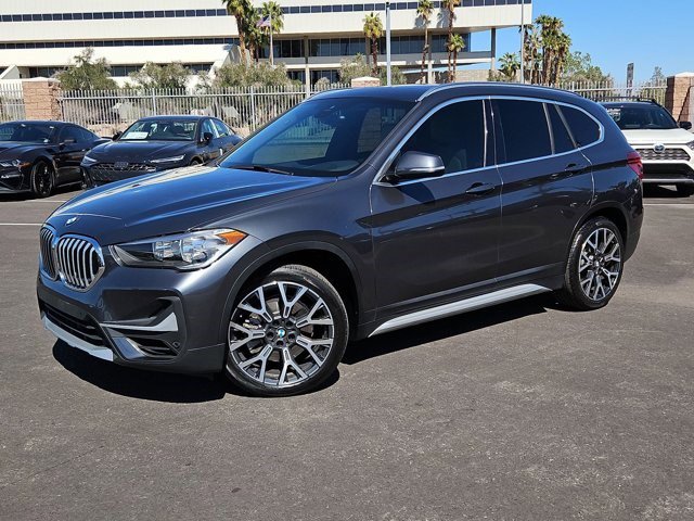 Used 2021 BMW X1 sDrive28i w/ Convenience Package image 1