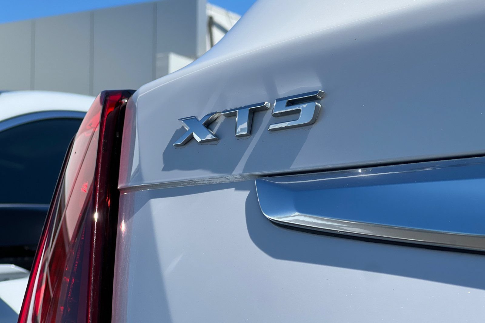Used 2026 Cadillac XT5 Premium Luxury w/ LPO, Floor Liner Package FWD image 49
