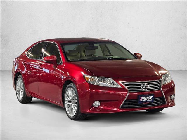 Used 2013 Lexus ES 350 w/ Luxury Pkg FWD image 3