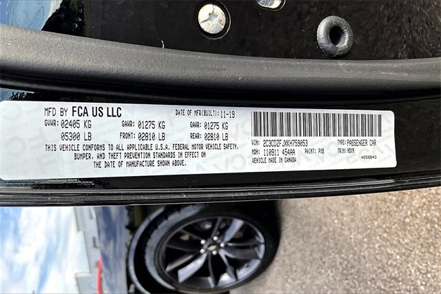 Used 2019 Dodge Challenger R/T Scat Pack image 16