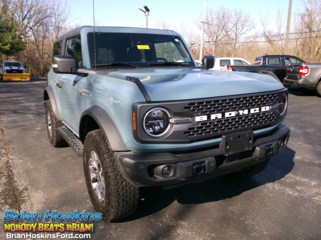 Used 2023 Ford Bronco Badlands image 1