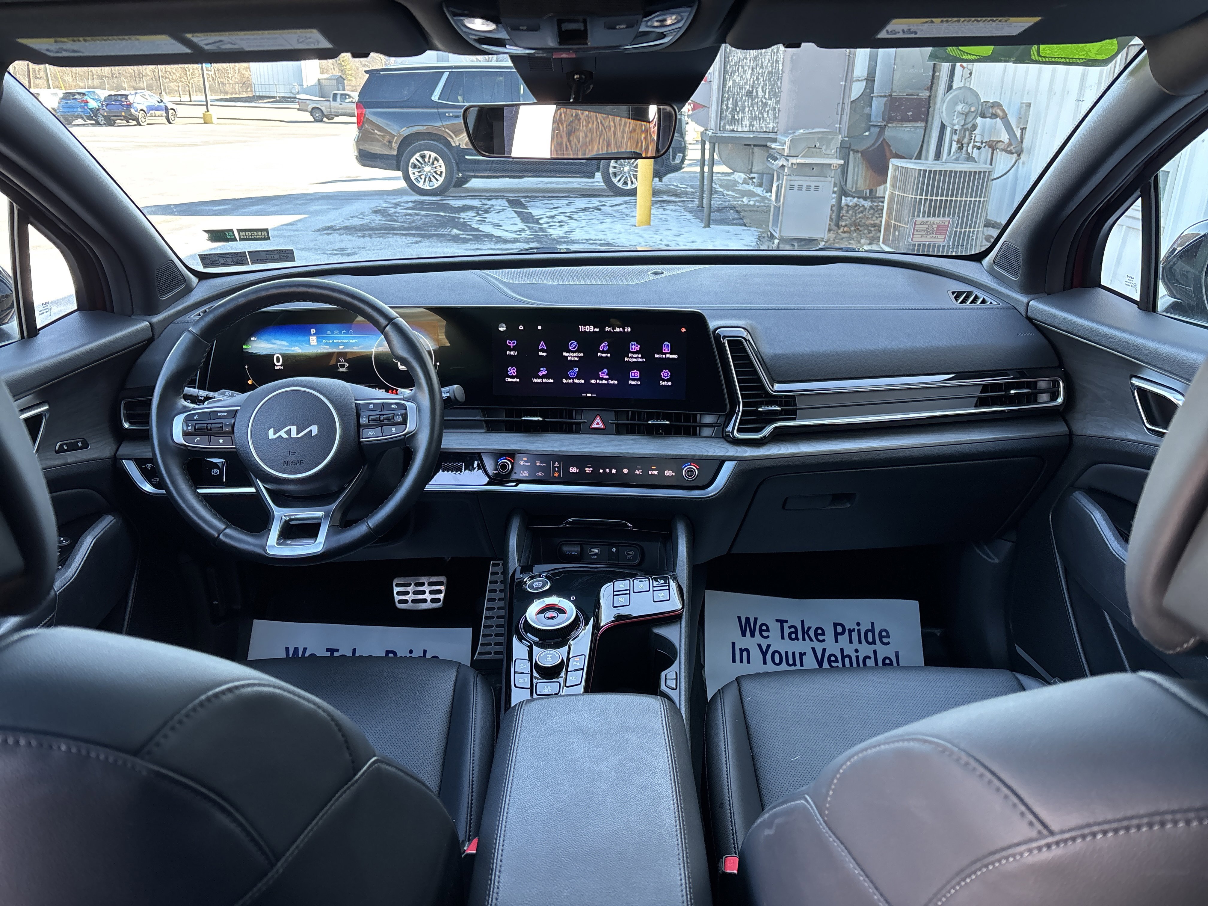 Used 2024 Kia Sportage X-Line Prestige image 15