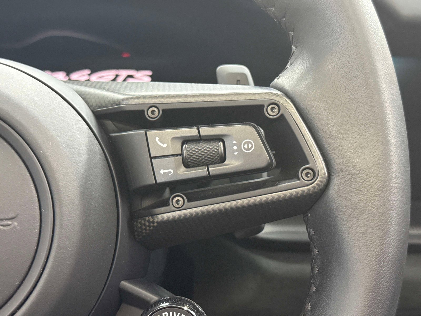 Used 2025 Porsche 911 Targa 4 GTS image 48