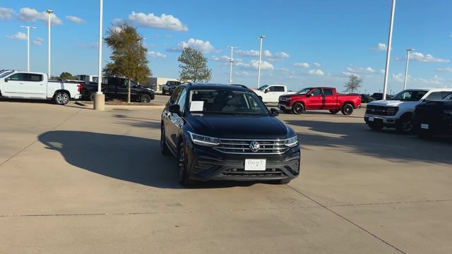 Used 2024 Volkswagen Tiguan S AWD/4WD image 4