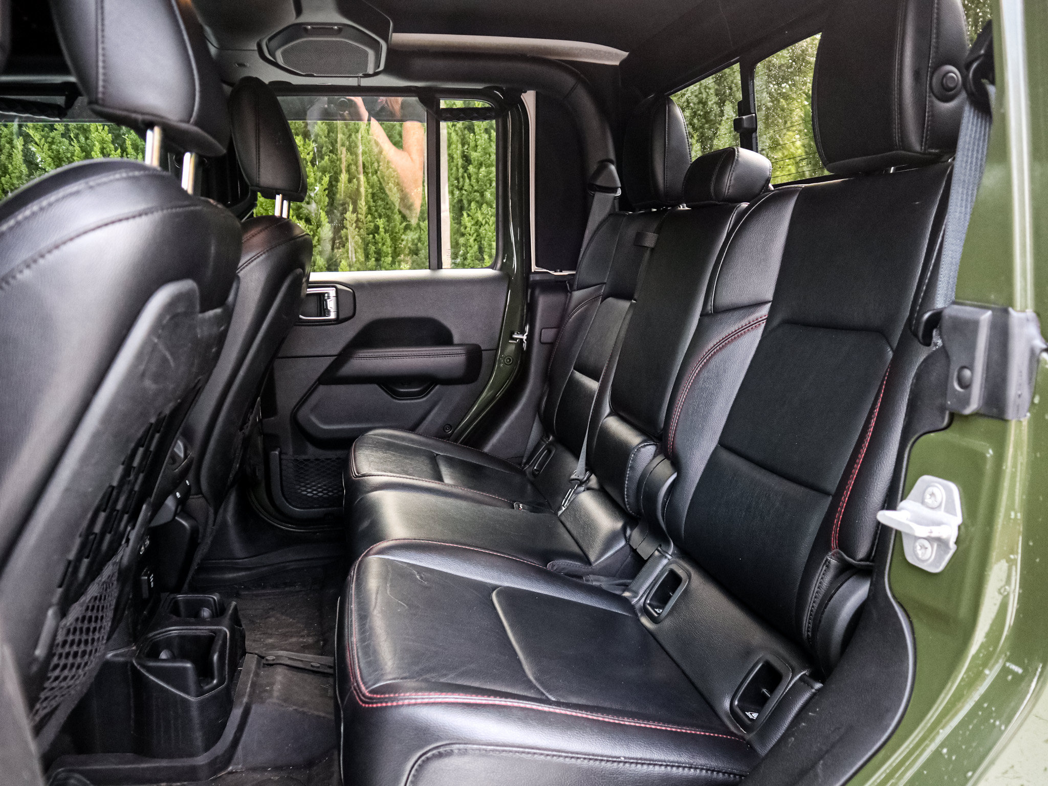 Used 2021 Jeep Gladiator Rubicon AWD/4WD image 8