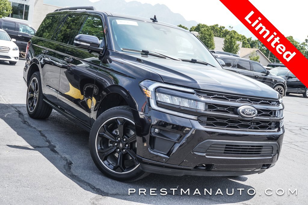 Used 2022 Ford Expedition Limited