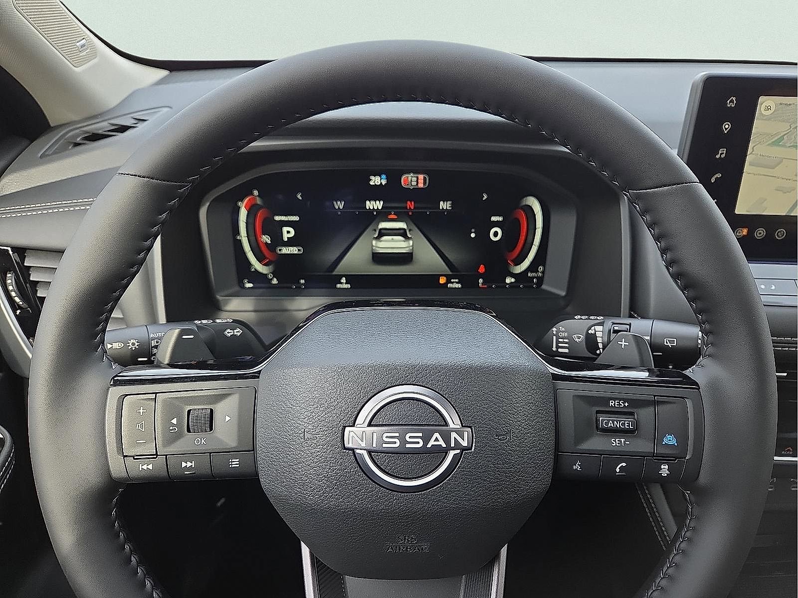 New 2026 Nissan Rogue Platinum w/ Platinum Premium Package AWD/4WD image 24