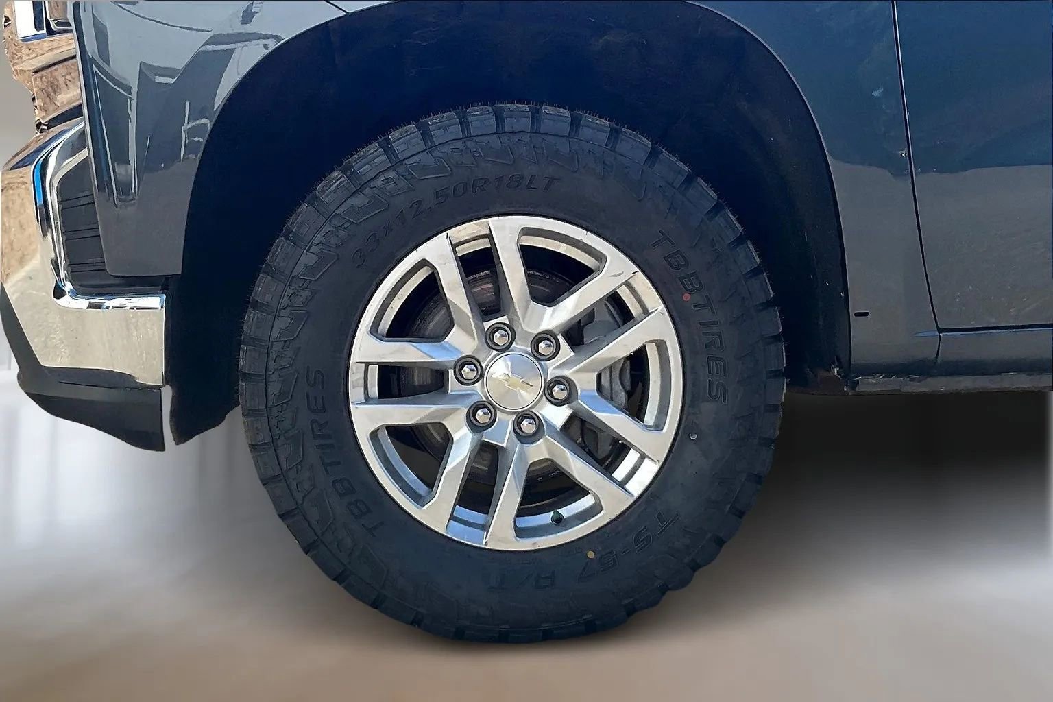 Used 2019 Chevrolet Silverado 1500 LT w/ All-Star Edition image 9