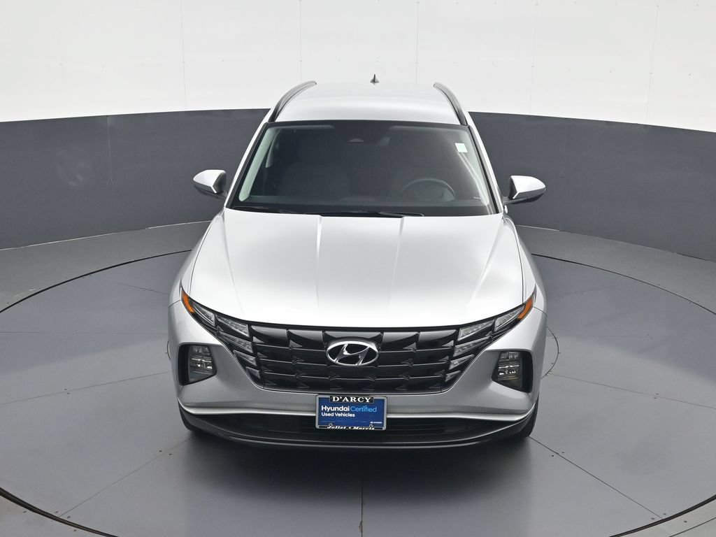 Used 2024 Hyundai Tucson SEL AWD/4WD image 15