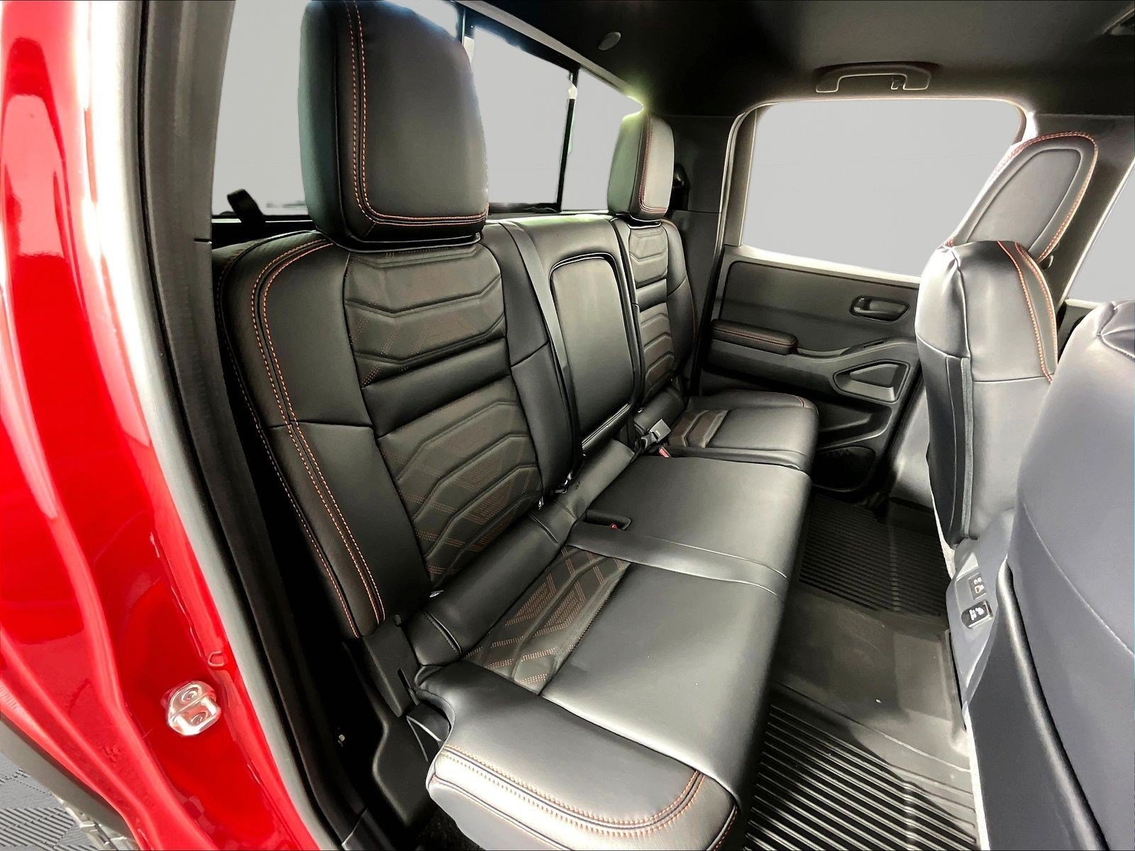 New 2026 Nissan Frontier PRO-4X w/ Pro Premium Package AWD/4WD image 20