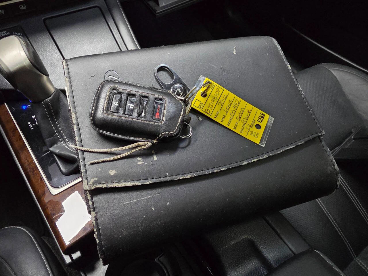 Used 2016 Lexus ES 350 image 24