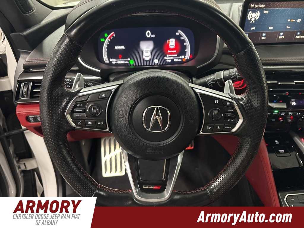 Used 2023 Acura MDX Type S image 15