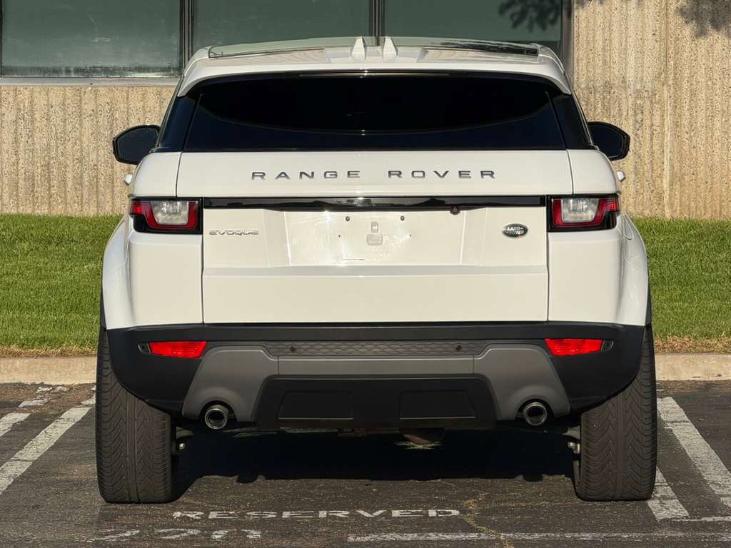 Used 2019 Land Rover Range Rover Evoque SE Premium AWD/4WD image 35