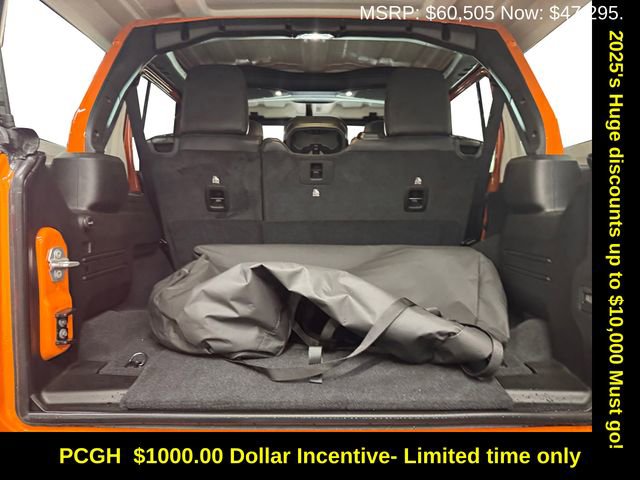 New 2025 Jeep Wrangler Sahara w/ Safety Group image 21