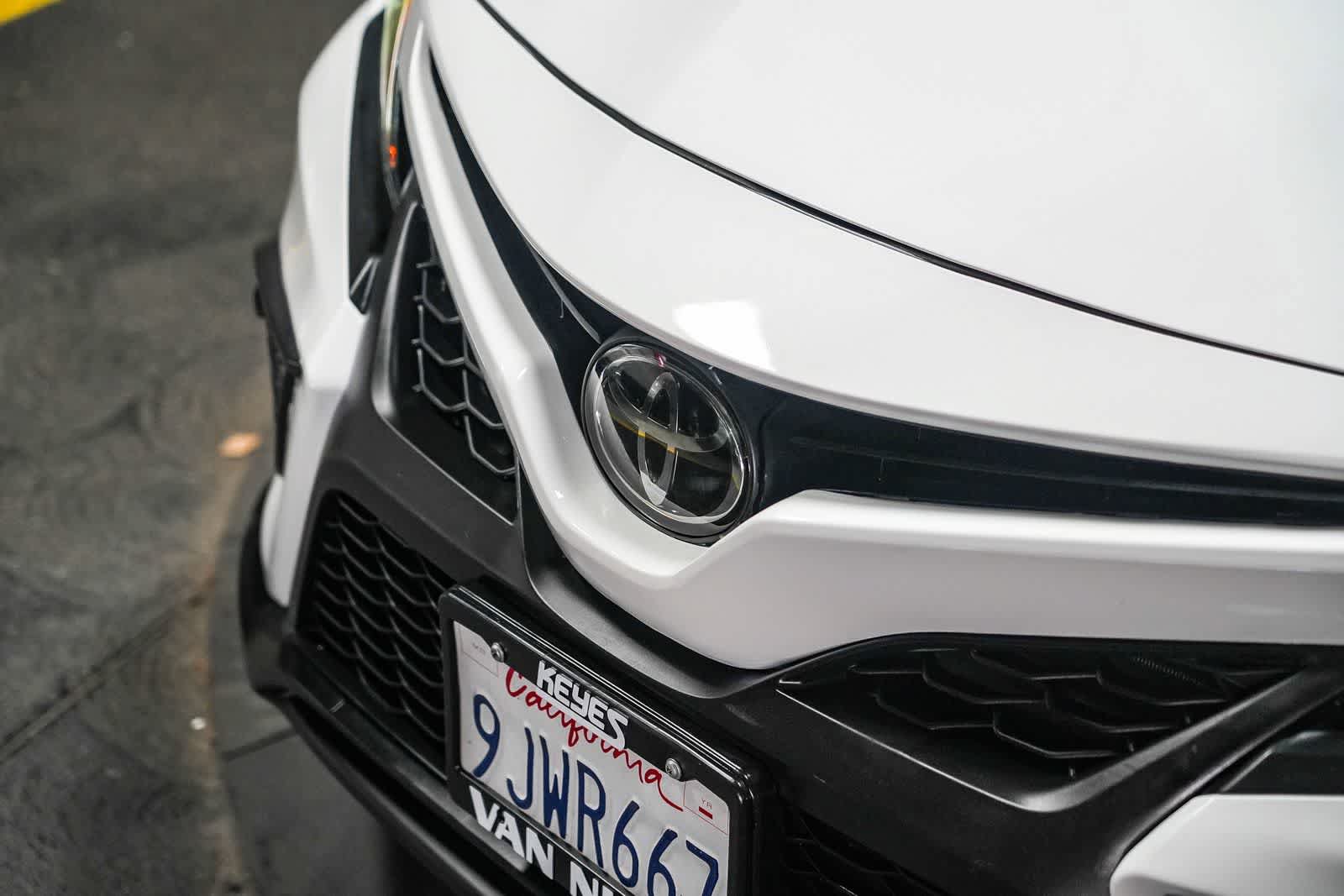 Certified 2024 Toyota Camry SE FWD image 4