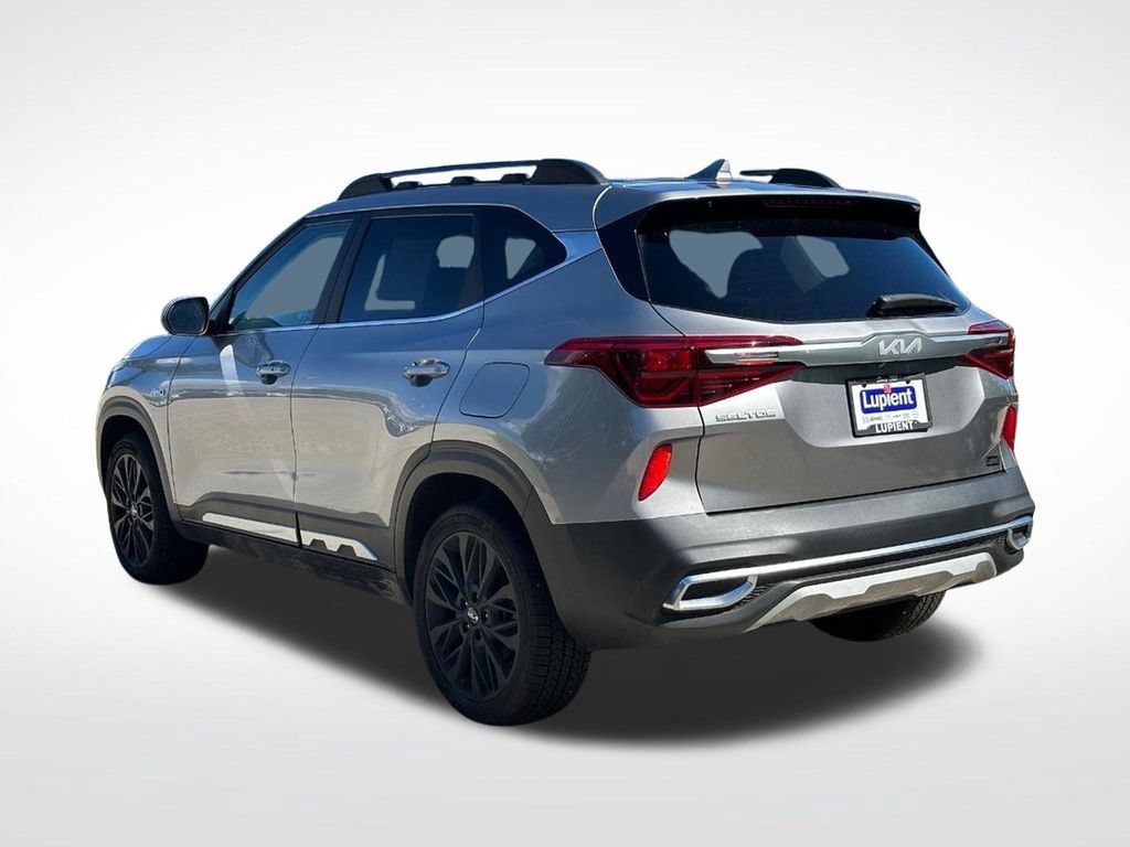 Used 2023 Kia Seltos Nightfall Edition AWD/4WD image 5