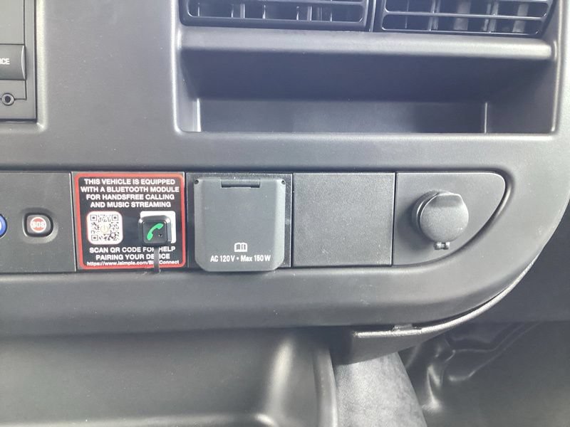 New 2026 Chevrolet Express 3500 w/ Driver Convenience Package RWD image 26