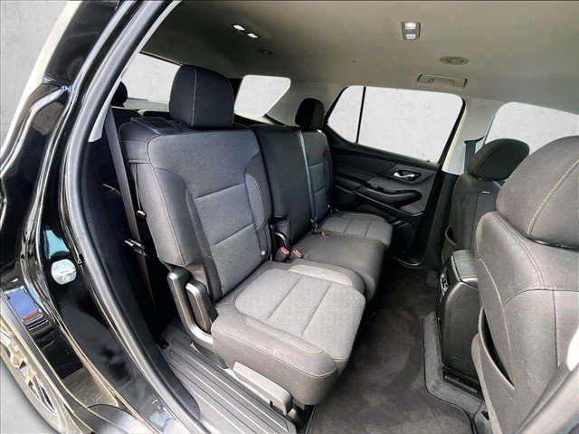 Used 2020 Chevrolet Traverse LS w/ LPO, Black Accent Package FWD image 29