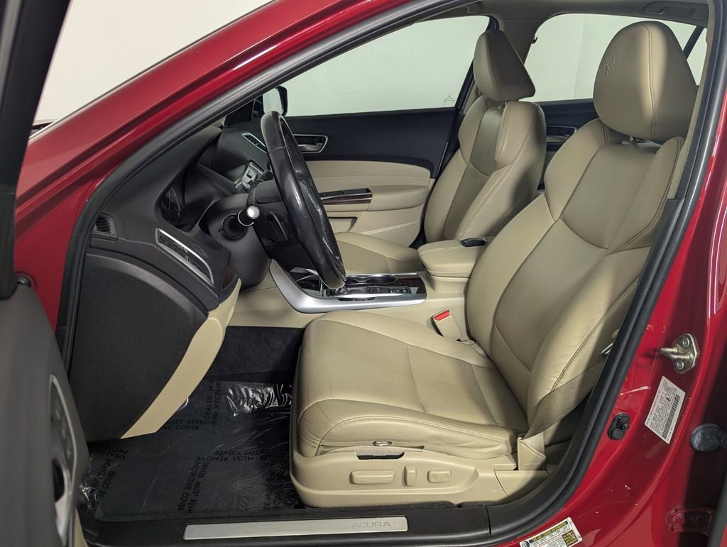 Used 2019 Acura TLX FWD image 12