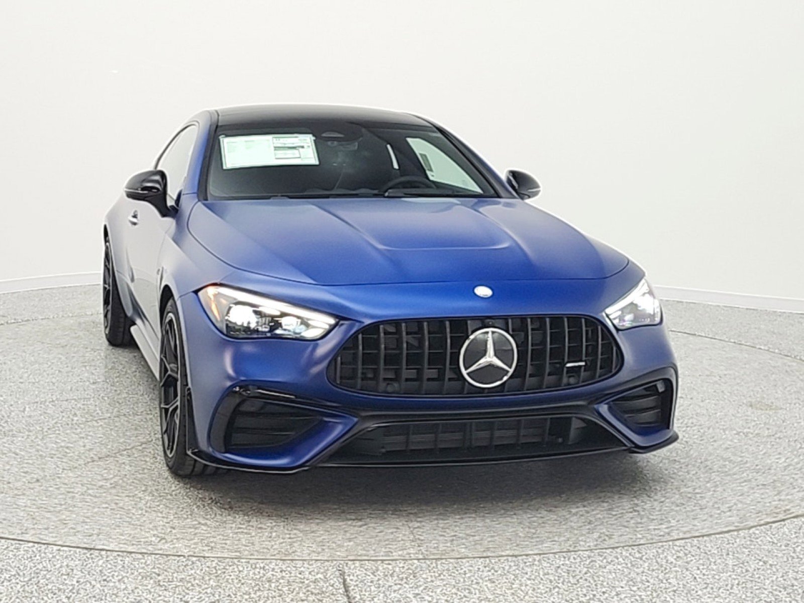 New 2026 Mercedes-Benz CLE 53 AMG 4MATIC Coupe image 2