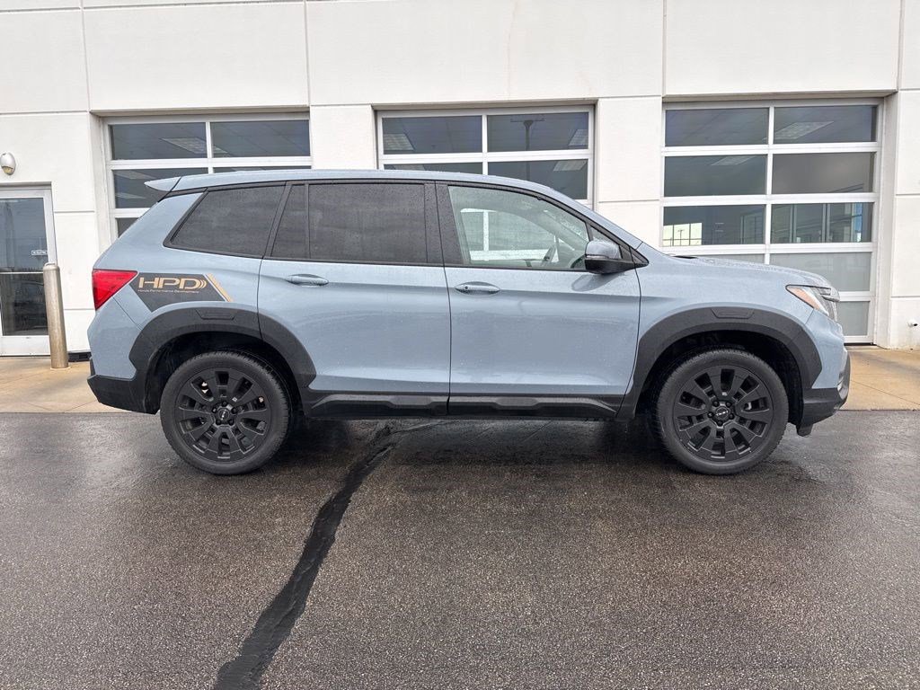 Certified 2023 Honda Passport EX-L image 3
