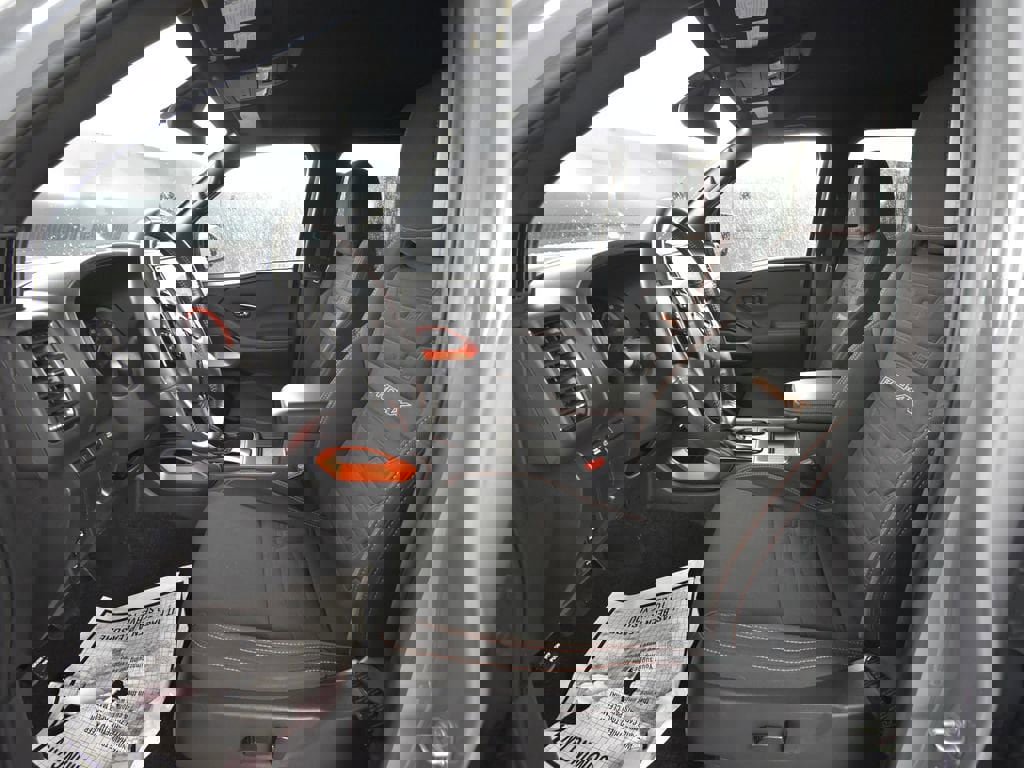 Used 2024 Nissan Frontier PRO-4X w/ Off-Road Protection Package image 15