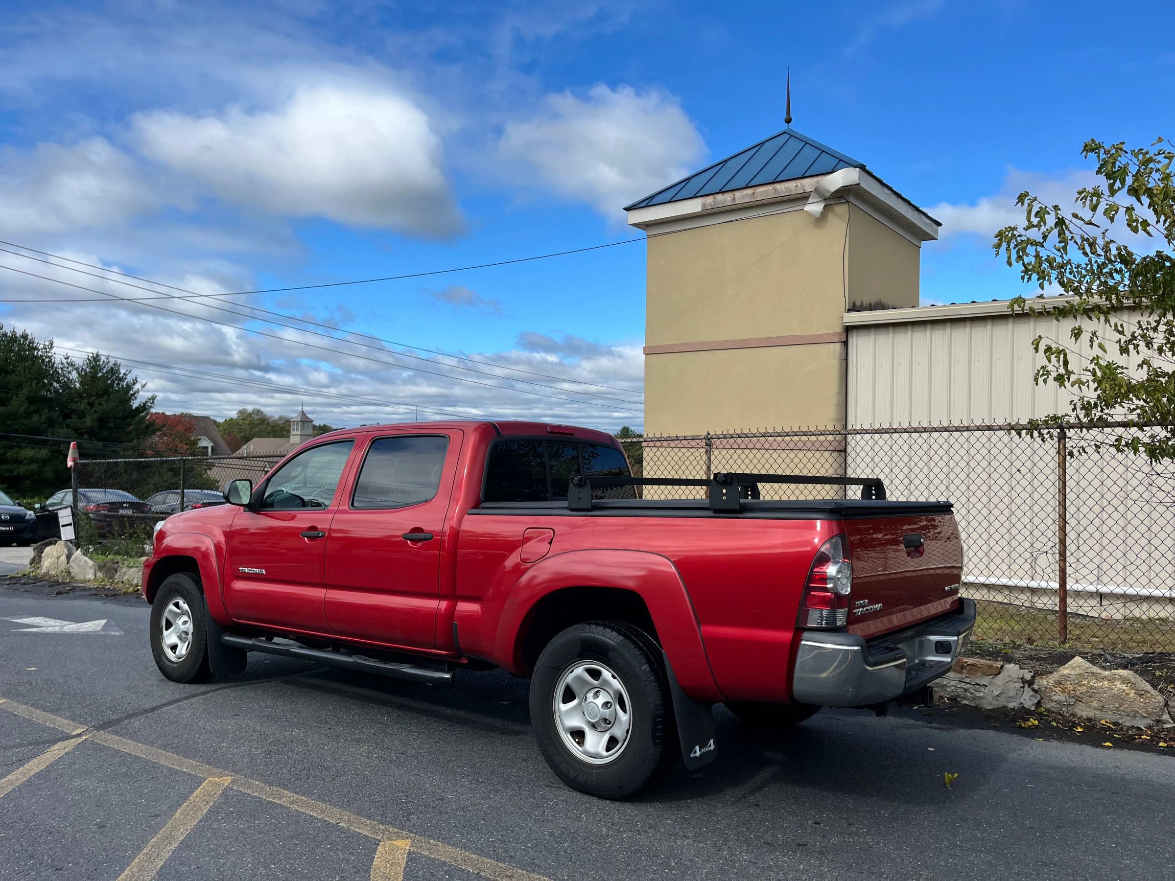 Used 2013 Toyota Tacoma 4x4 Double Cab image 35