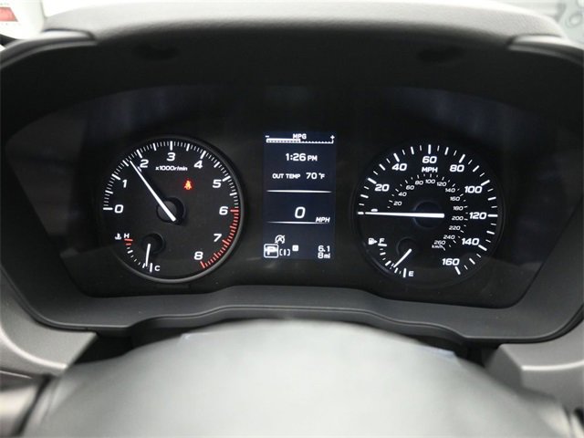 New 2026 Subaru Crosstrek 2.5i image 10